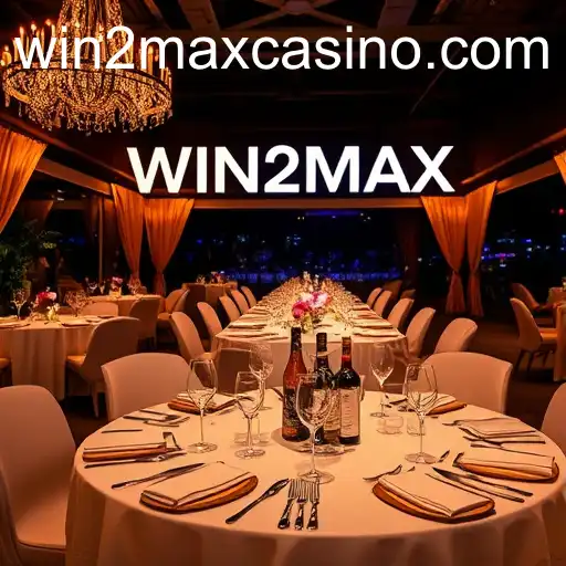 Exclusive Events: Unveiling the World of Win2Max Experiences