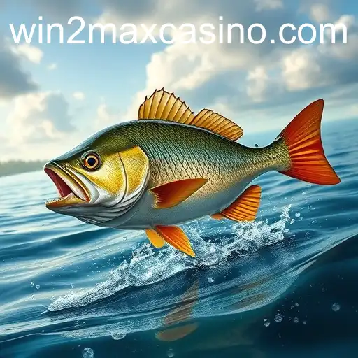 Fishing Games: A Dive into the Virtual World with Win2Max