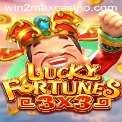 Discover the Excitement of LUCKYFORTUNES3x3 with Win2Max