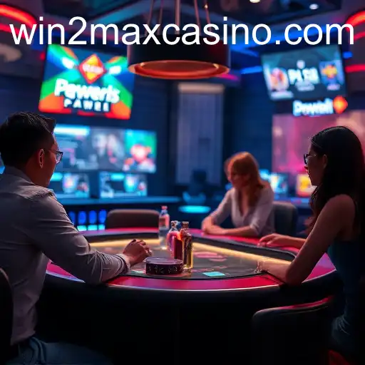 Exploring the World of Live Games with Win2Max