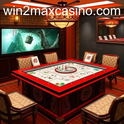 The Fascinating World of Mahjong with Win2Max
